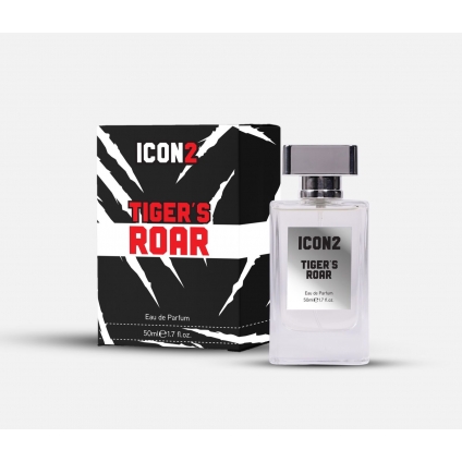 Parfum Icon 2 Tiger's Roar...